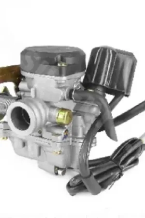 "CARBURATORE COMPLETO KYMCO AGILITY 4T / PEUGEOT KISBEE 4T / SYM ORBIT TNT MOTOR ROMA 4T EURO 3 / SCOOTER CINESI GY6 50CC 4T 10P / MASH (MOTORE 139QMB / A Ï18MM) ( QUALITÓ ORIGI" Miglior Prezzo
